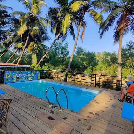 Vintage Beach Resort Agonda Bagian luar foto