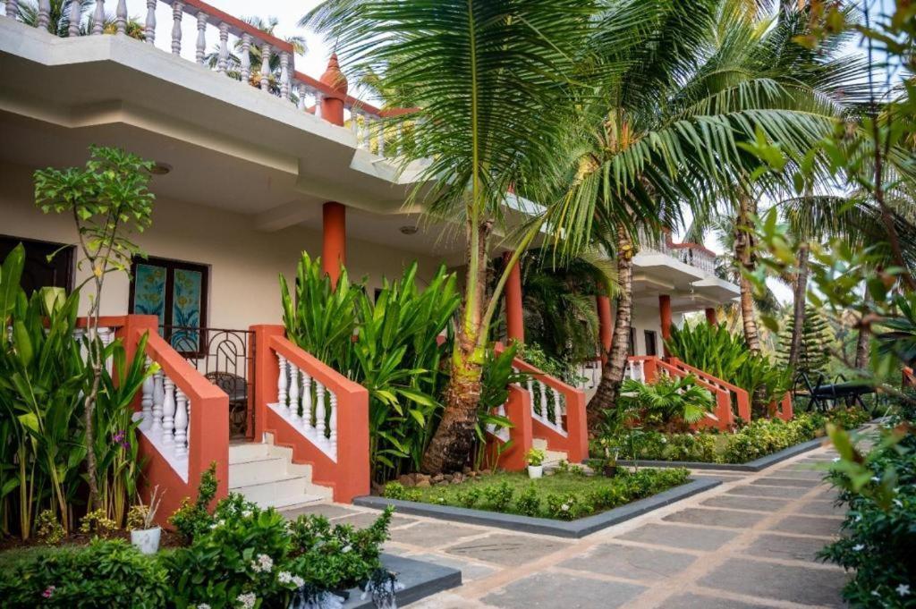 Vintage Beach Resort Agonda Bagian luar foto