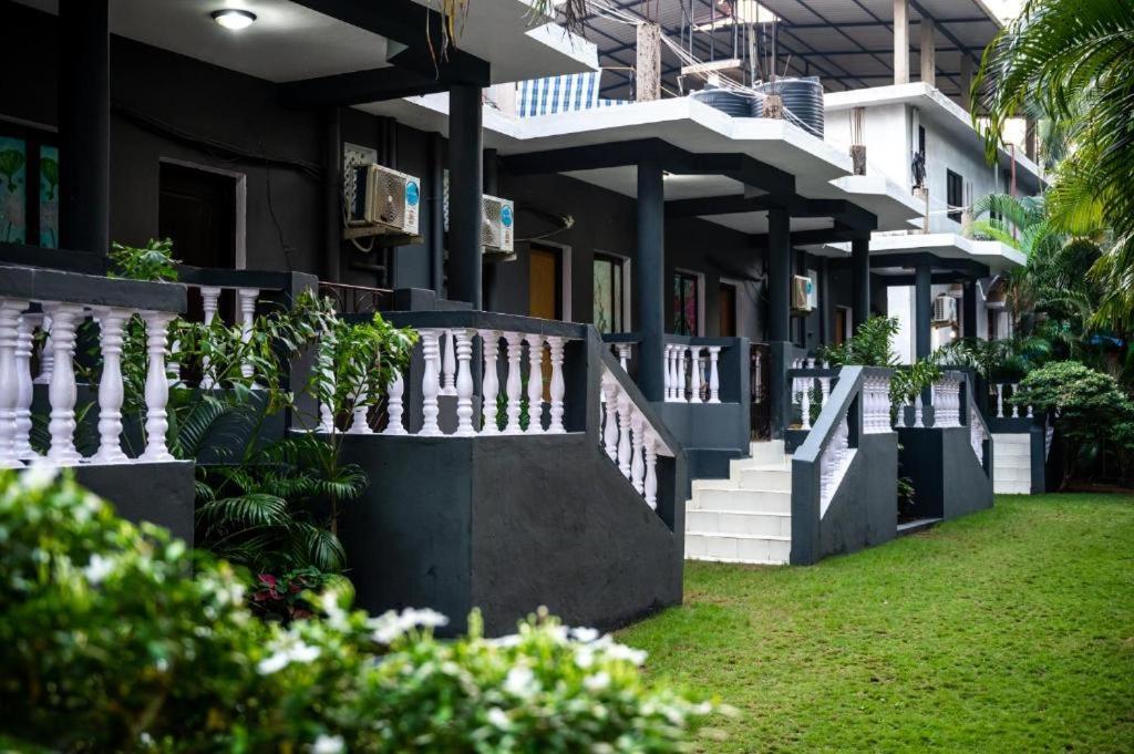 Vintage Beach Resort Agonda Bagian luar foto