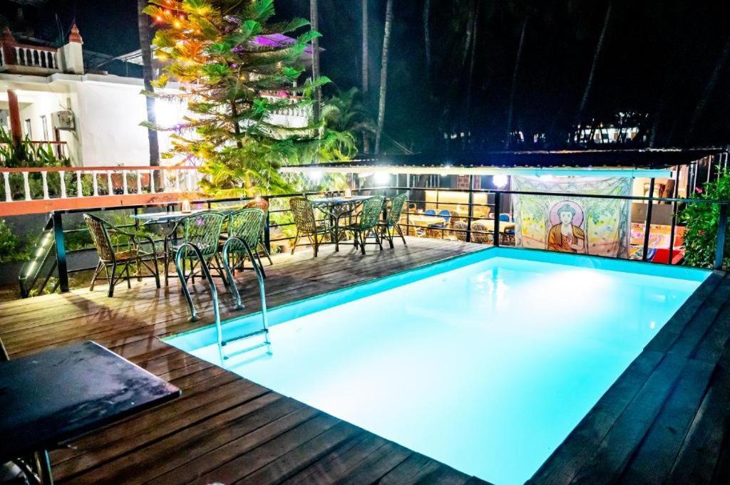 Vintage Beach Resort Agonda Bagian luar foto