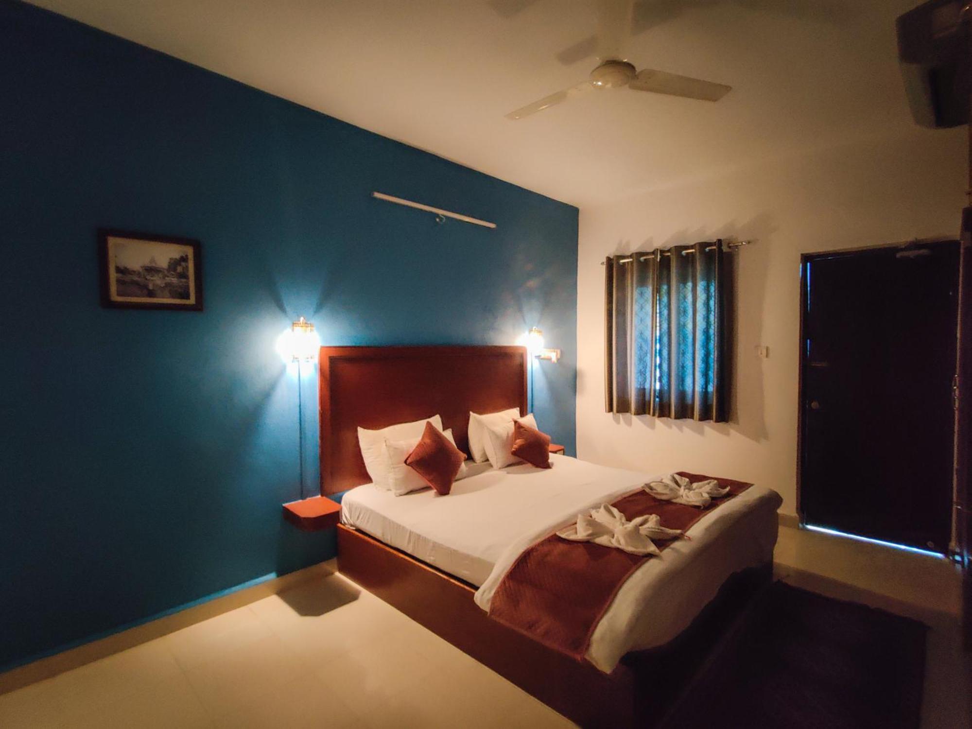 Vintage Beach Resort Agonda Bagian luar foto
