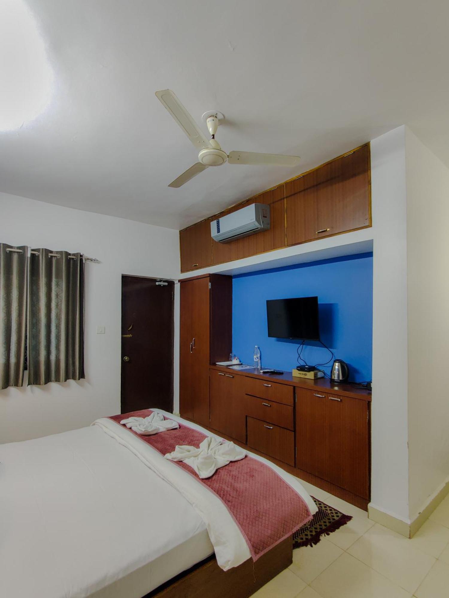Vintage Beach Resort Agonda Bagian luar foto