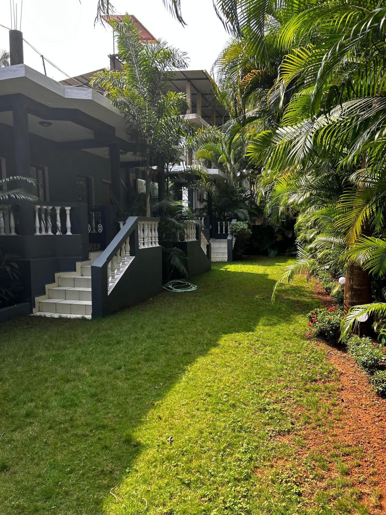 Vintage Beach Resort Agonda Bagian luar foto